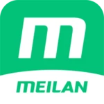 Logo of Meilan-Track Cycling with GPS android Application 